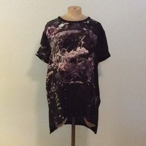 Allsaints Flora Morris Top